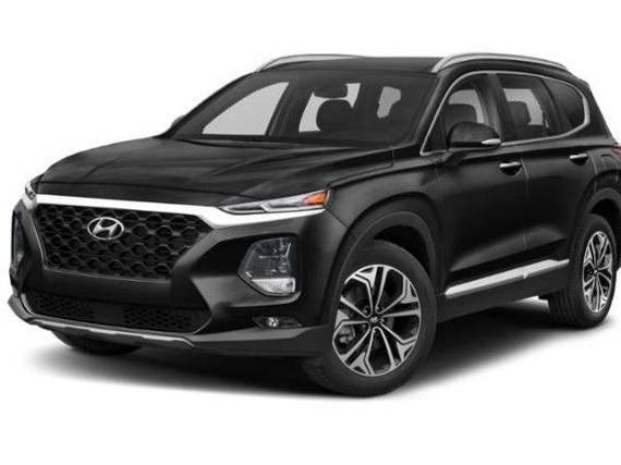 HYUNDAI SANTA FE 2020 5NMS53AD7LH273101 image